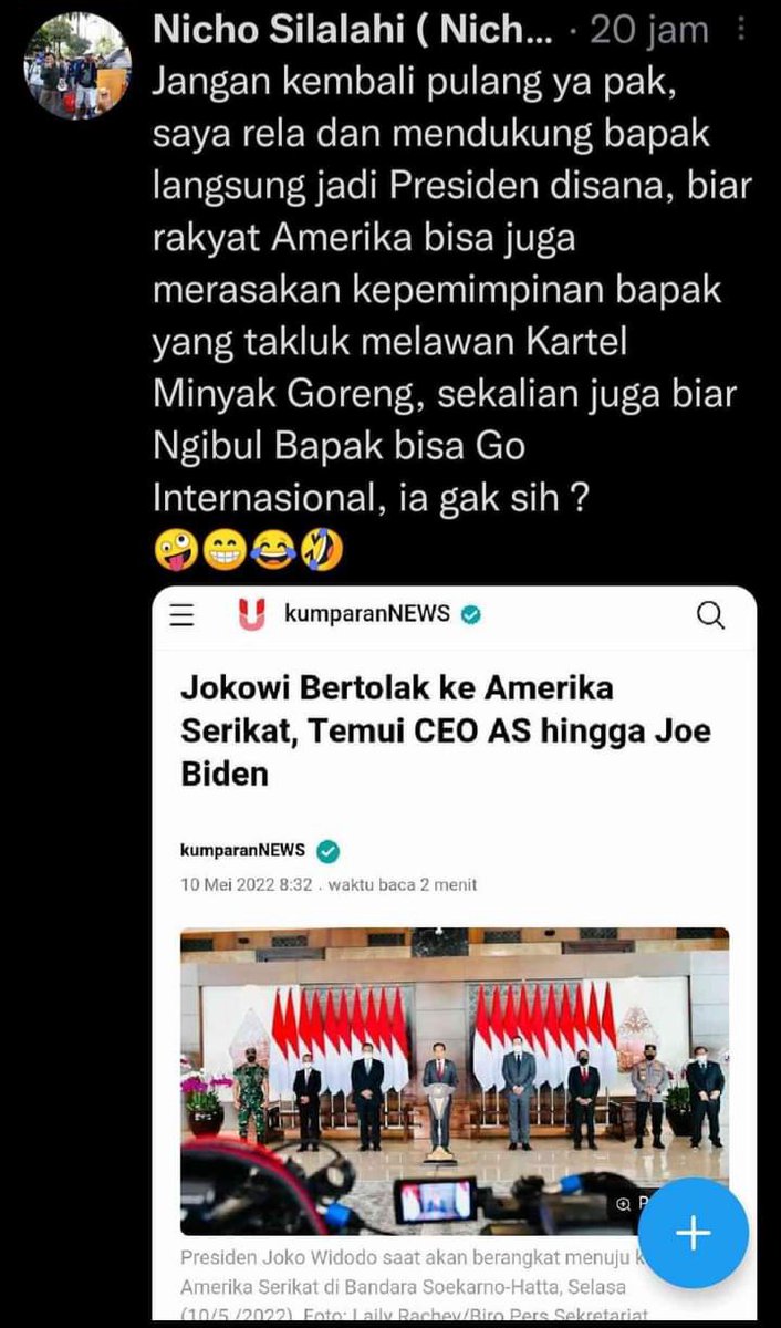 JimmySimbar4's tweet photo. Pak pol...apakah harus jadi bangkai baru manusia ini dimasukin penjara?

Cc @DivHumas_Polri !!!!!! https://t.co/gk2UtwaqDS