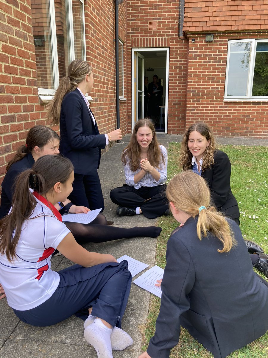 Pangbourne College tweet media