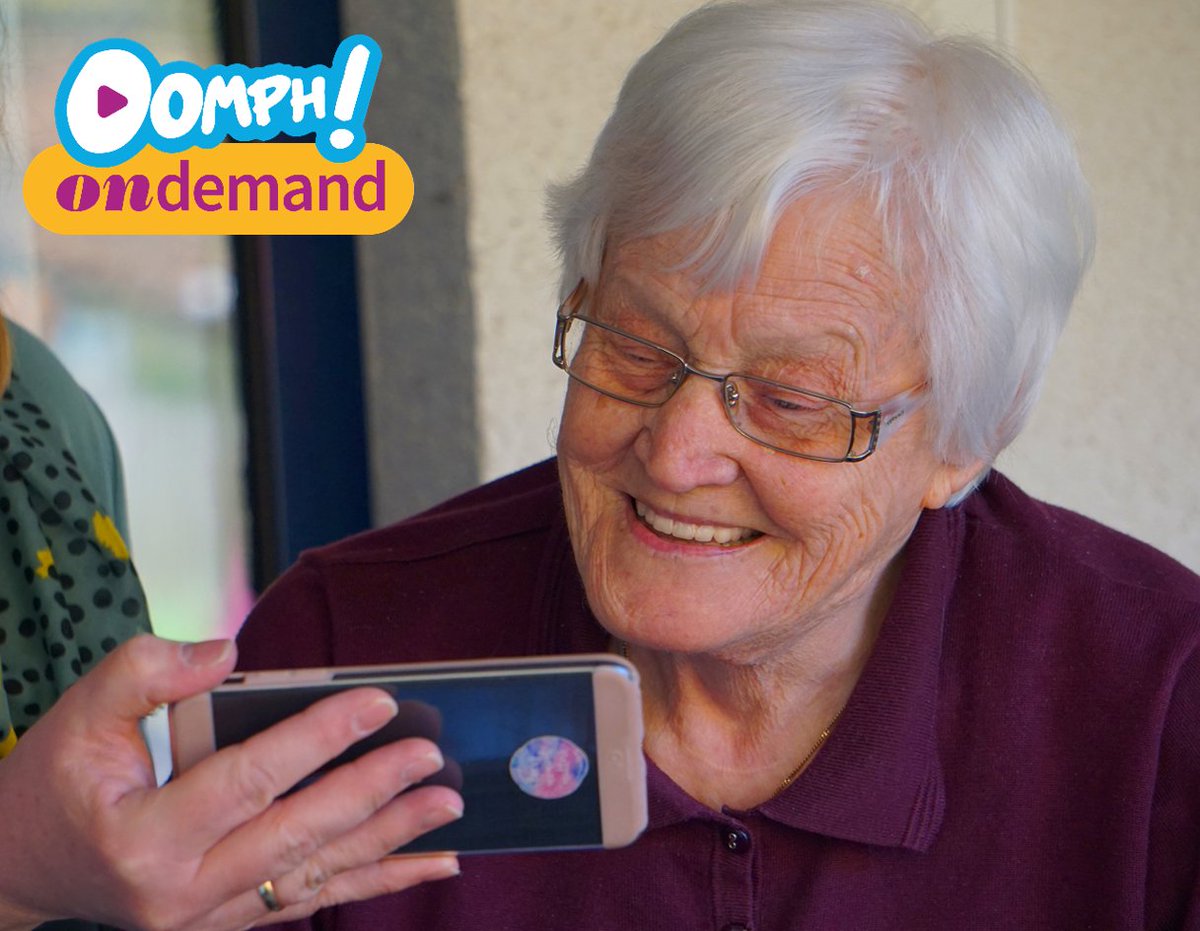 OomphWellness's tweet photo. A friendly reminder to join our Oomph On Demand webinar this Thursday 12th May…

Oomph! On Demand provides engaging exercise and activities across a diverse range of topics. Meeting a range of interests and abilities.

Booking link: https://t.co/vtpduTXLtR

#OnDemand #livedemo https://t.co/zDXztgukD2