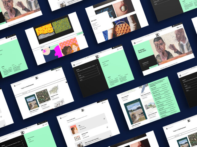 eca_edinburgh's tweet photo. Delighted that our Graduate Show website designed by @parkhouseagency is a finalist in the website design category of the @ScottishDesign Awards! Thanks to everyone involved and a huge shout out to our 2021 #ECAAlumni whose work makes the site shine ⭐ https://t.co/nTD4AraMO4 https://t.co/SBXiDgh8FW