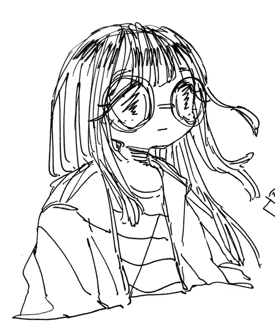 らくがき 