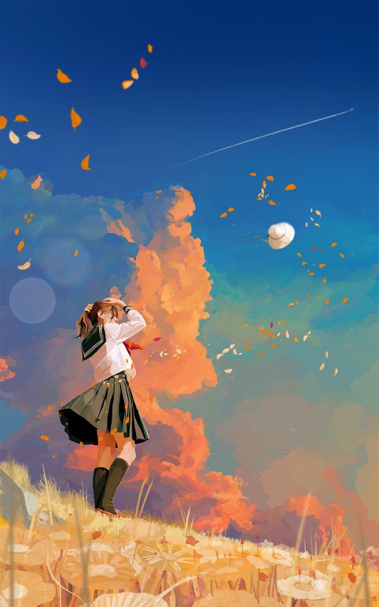 Tito_Merello's tweet photo. Hey dear fam,I want to thank you ALL for the support and love you have shown me in my last WIP. More than 1K likes...I´m just speechless! You´re AWESOME❤️🙏
This is the final result,my new piece "WIND OF CHANGE",I really hopes it connects with you!!☀️🙏🙏
https://t.co/n9HccTpLvi https://t.co/2eHoNCxPQp