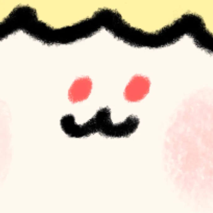 #顔だけで100リツイート来たら強者
多分こういう事じゃ無いんだよな 