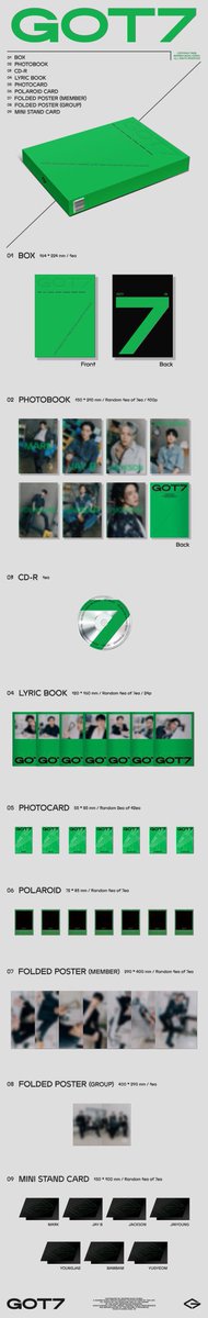 jipatha_market's tweet photo. ◞ ✿ pls rt • แจกฟรี 1 อัลบั้ม ( แบบสุ่มปก ) preorder GOT7 NEW EP

⟢ นับเข้าชาร์ต 100%
⟢ ราคารวมภาษี มีมัดจำ
⟢ มีของแถมทุกออเดอร์ 

🌾ฝากร้านเปิดใหม่ ร้านนี้ด้วยนะคะ
#ตลาดนัดgot7 #ตลาดนัดอากาเช่ #ตลาดนัดอากาเซgot7 https://t.co/2SgMMExNpV