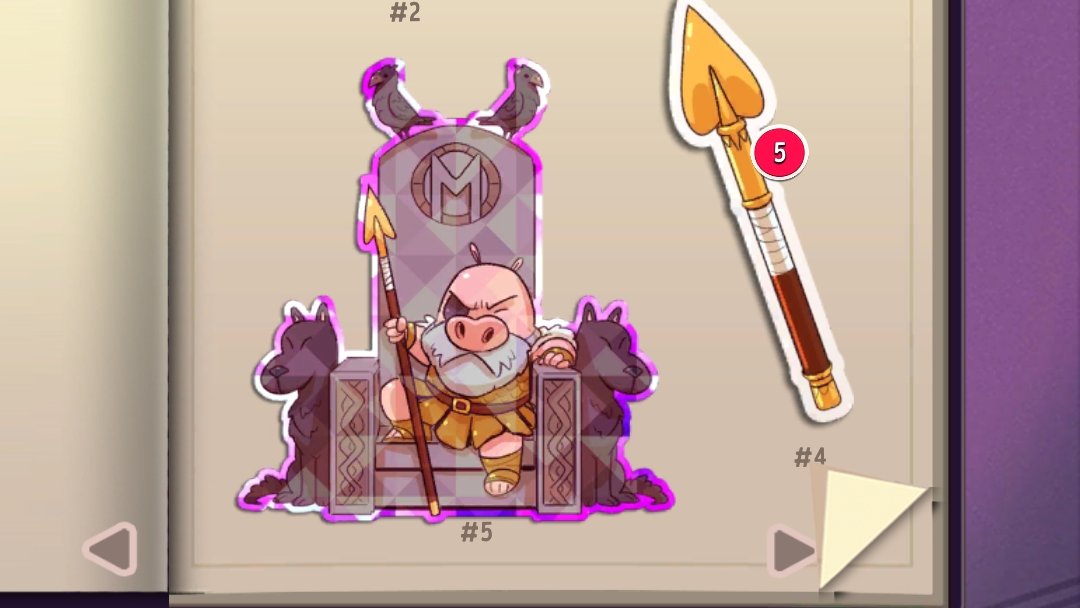 SahilSehdev01's tweet photo. @match_masters #5 from Old Gods Album https://t.co/YKczzKQYn9