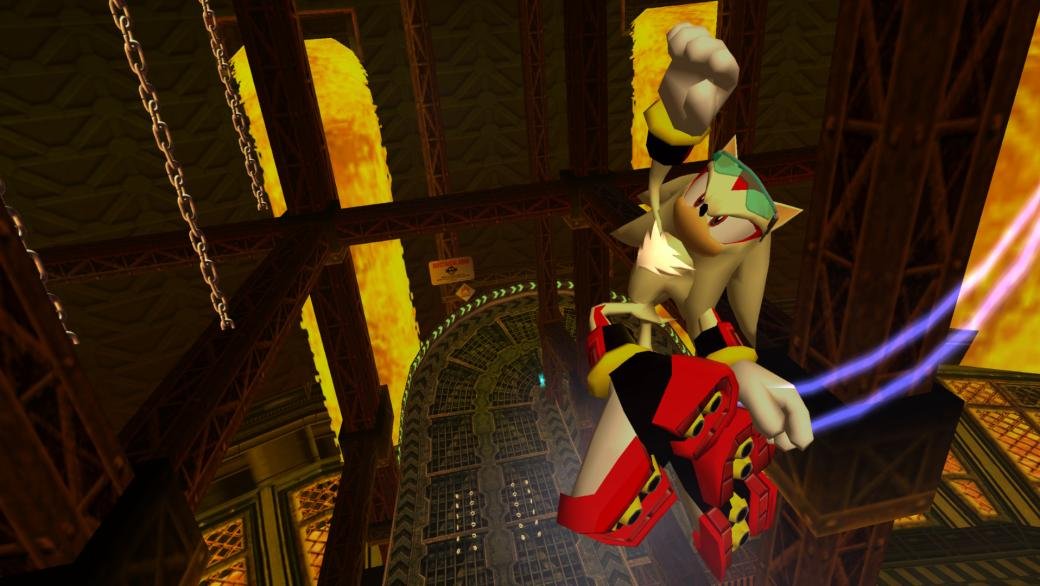 ExGearLabs's tweet photo. Super Shadow skates into the scene with his iconic set of shoes!

Want to see what all the excitement is about?
Join our Discord and get yourself familiar with the game in time for the update this summer!: https://t.co/1IOdV71Fed

#SonicRiders #SonicModding #SonicTheHedgehog https://t.co/IgvPBRTMdx