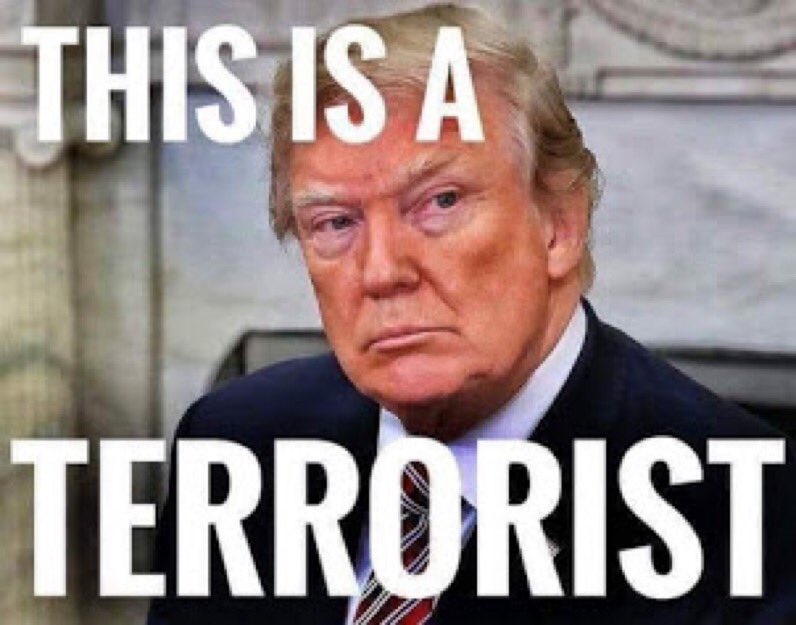 gr888shopper's tweet photo. Dear Elon Musk
All the damage #DonaldTrump brings if you reinstate him to Twitter will be on you.
Please rethink your position.
#DecencyAndTruthMatters
This man is depraved.๐๐ป https://t.co/vehmlnGIno