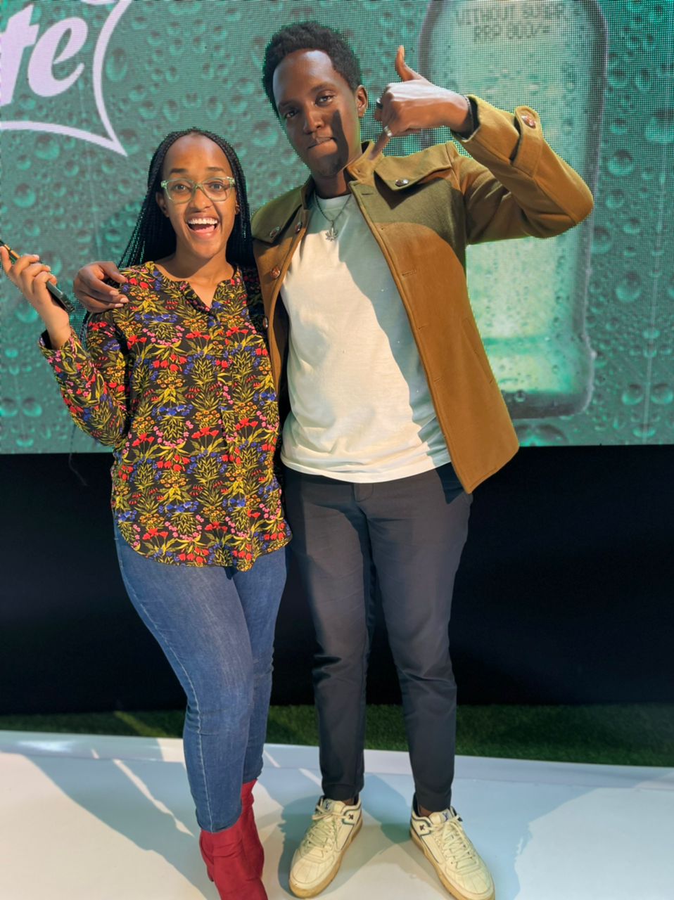 Faizafabz on X: Guys, give @itsJoshuaBaraka all your love and support. He  is the real deal🔥. t.coVm4ZsmEqBo  X