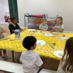 Salt dough projects are great sensory experience for all pupils!
Using only three ingredients — flour, salt, and water our pupils created crafts, sculptures, and ornaments.
The process of measuring, rolling, cutting, shaping is also great for motor skills!  After School Club Team 
