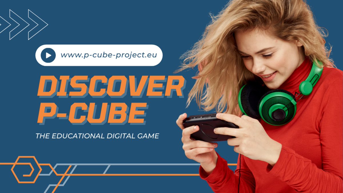 PCUBEProject's tweet photo. Are you ready to play public policy? 🎮
Click the link below and discover #PCUBE, the educational digital game aimed at teaching students, professionals and public officials the theory and practice of #publicpolicy!
Click here 👉 https://t.co/Yn7KJBzuH2
#pcubeu #elearning https://t.co/vCU5ALKM9n