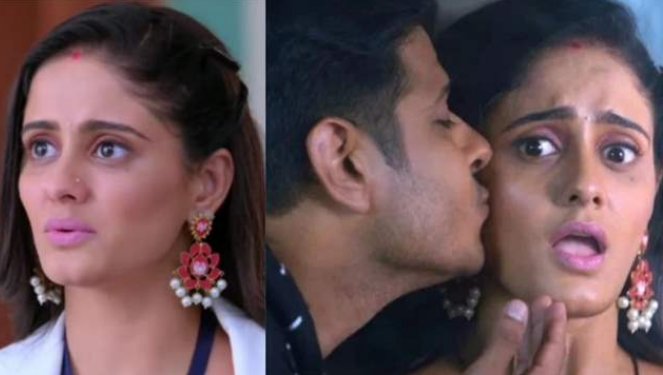 Zoomnow__'s tweet photo. #EXCLUSIVE 

#Sai and #Virat’s truth to be exposed; high voltage drama to unfold in ‘#GhumHaiKisikeyPyaarMeiin

#zoomnow https://t.co/MzLpiPtdwO