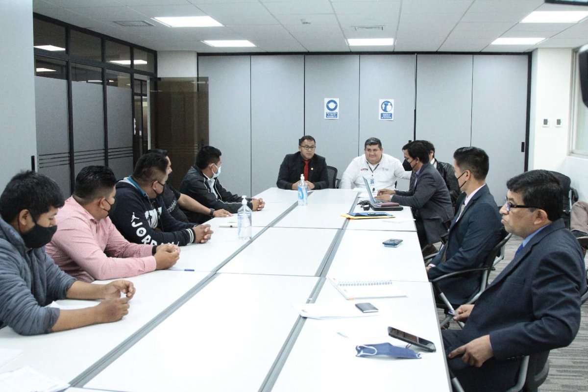MinemPeru's tweet photo. Finalmente, la #OGGS articulará acciones para atender y satisfacer las demandas de las comunidades del distrito de Trompeteros. #SiempreConElPueblo https://t.co/bDUN5m2mQm