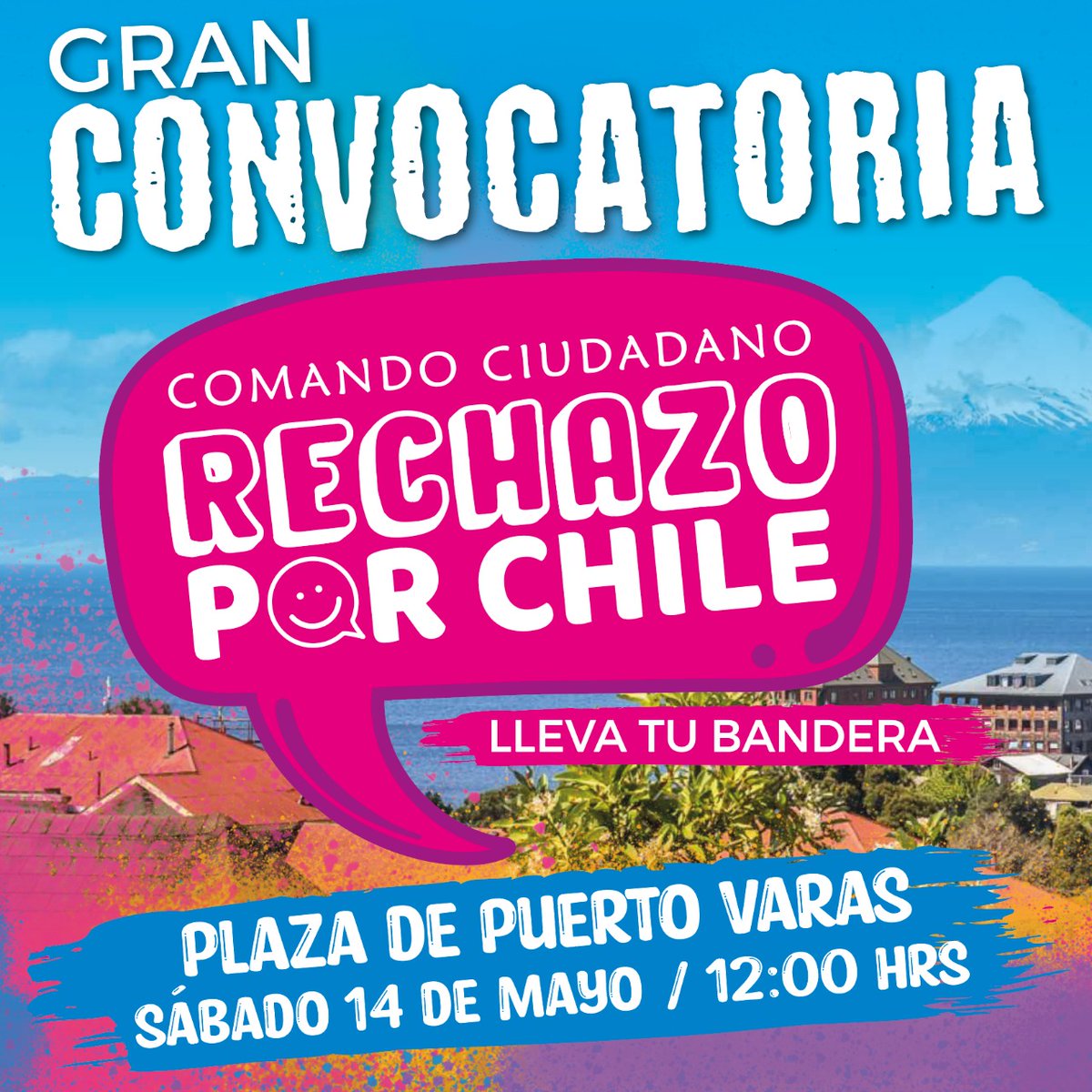manti2947's tweet photo. Les informo mi gente #PuertoVaras #frutillar #Llanquihue #muermo acompañarnos no los dejen solos tenemos que llenar la plaza no tengas mido para defender tus derechos. @AleWeisse @lolo_l_s @melnicksergio @S1r3n4_S0lc1t0 @AlejandroMery1 @partidofuerzan1 @Francis25830521 https://t.co/QM15eoqySk