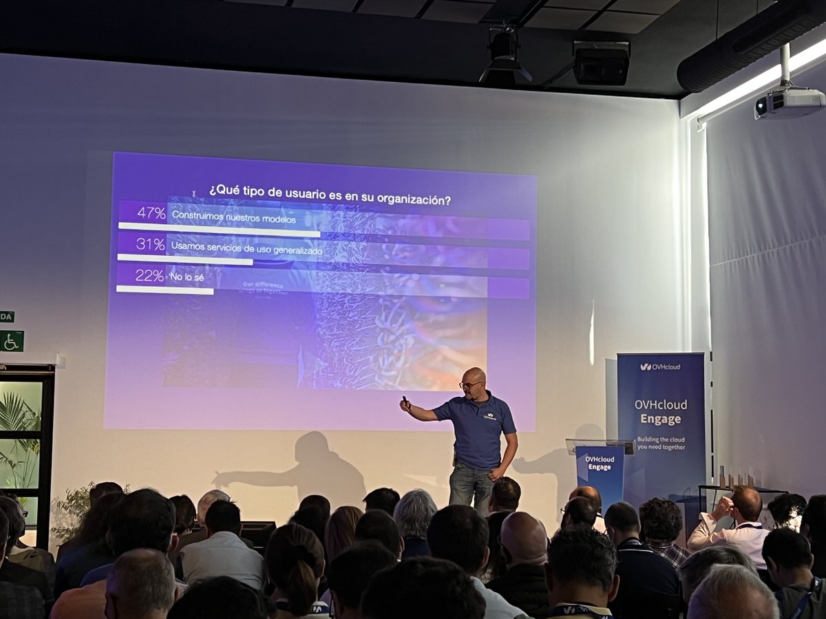 irontec's tweet photo. En 2019, fuimos el 1er Advanced Partner de @OVHcloud_ES en Bilbao. Hoy, recibimos el galardón a la "Mejor colaboración del año" dentro de #OVHcloudEngage. Gracias por vuestra cercanía, flexibilidad y por darnos alas para seguir innovando en el ámbito de las tecnologías abiertas. https://t.co/2c1PgfbT1c