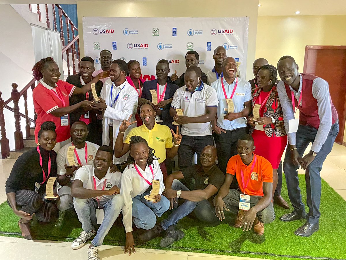 WFP South Sudan tweet media