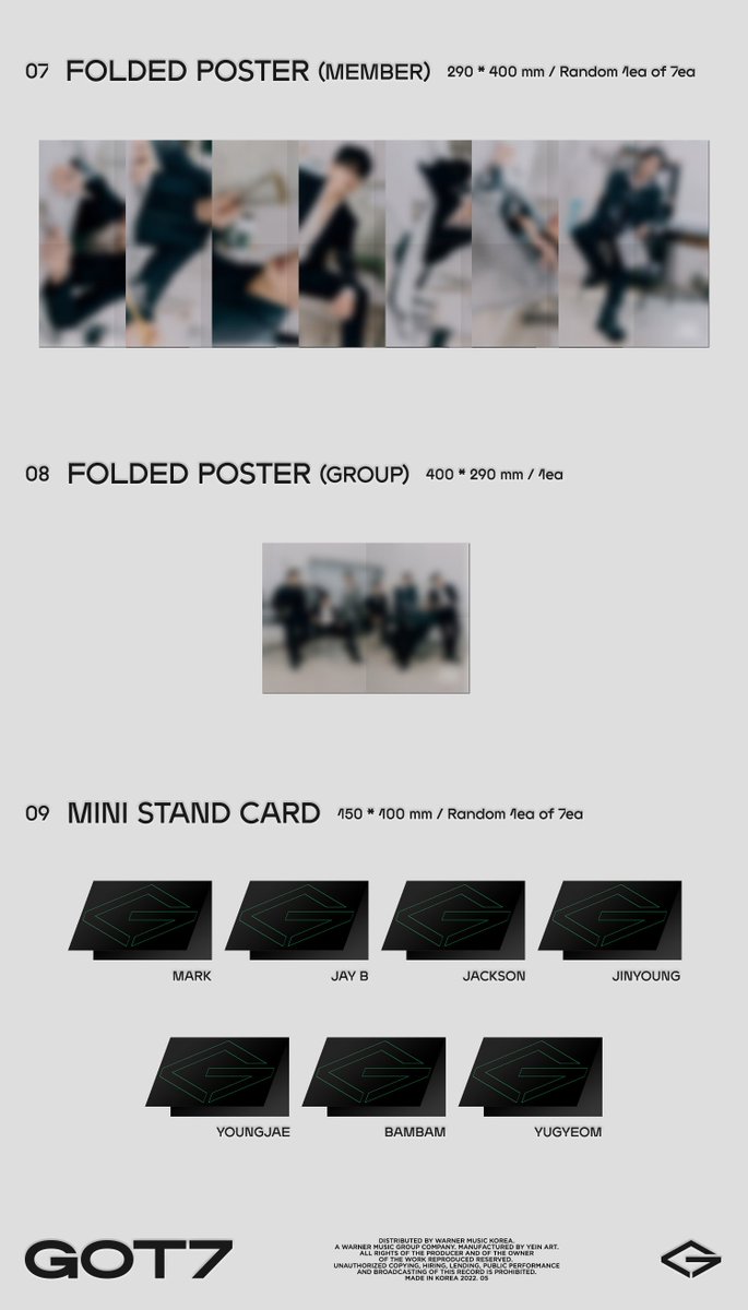 [PLZ RETWEET] [USA &amp; WORLDWIDE G.O] GOT7 NEW EP ALBUM!

📔Album Price: $11 - $75
📓EMS: TBA 
📦Shipping: TBA

⬇️Order Form⬇️
klsoeul.com/collections/ne…

🎁 Extra freebies 
🎁First 10 orders get a free GOT7 x Ahgases Necklace! 

<a href="/GOT7/">GOT7 (갓세븐)</a> 
#GOT7 #GOT7_isOurName #GOT7Comeback #GOT7FOREVER