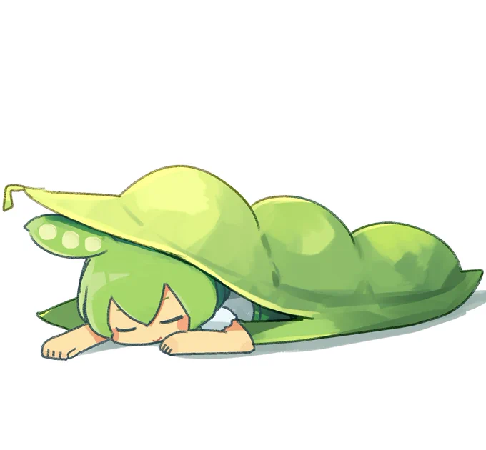 えだまめもん 