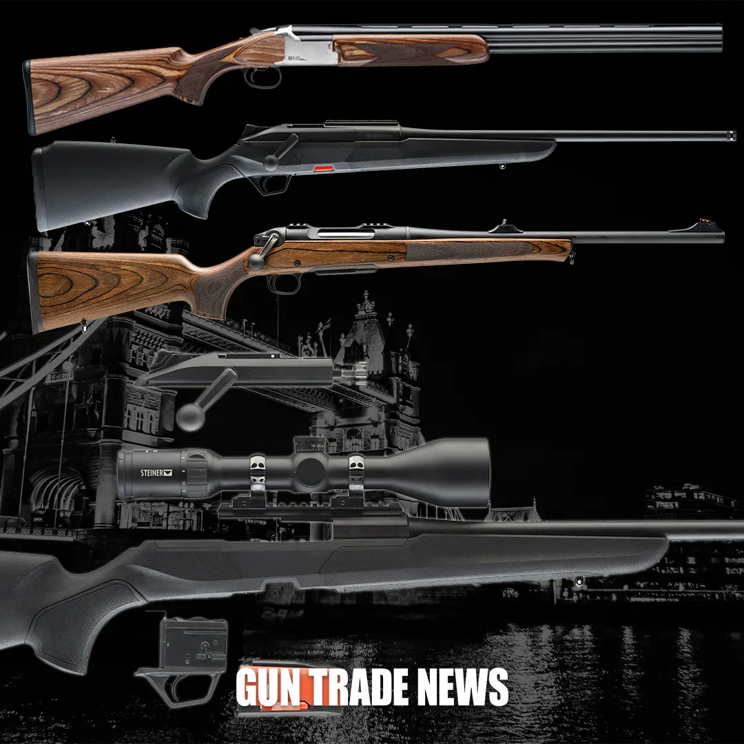 Gun Trade News tweet media