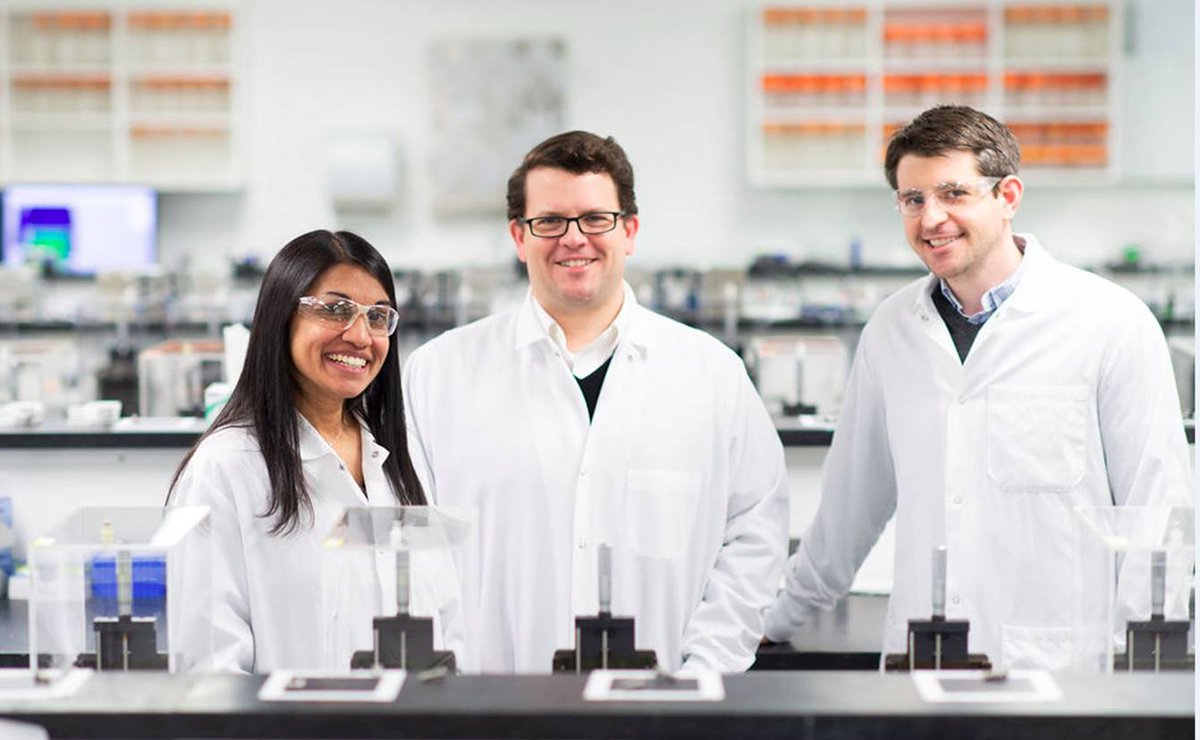 Did you know #CentralVA is home to the largest concentration of bioscience firms in the Commonwealth? A big thanks to <a href="/CvilleBioHub/">CvilleBioHub</a> and <a href="/UVA/">UVA</a> for being the powerhouses in this effort. bit.ly/3N0zrqh #EconDevWeek22