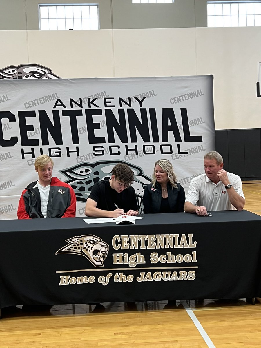 Signed. <a href="/GrandViewUniv/">Grand View Univ.</a> <a href="/VikingAthletics/">Viking Athletics</a>