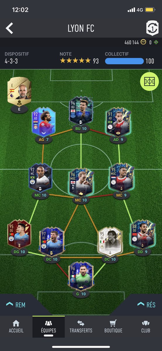 Adrien61320's tweet photo. @FansdeFUT https://t.co/P28o7iduL2