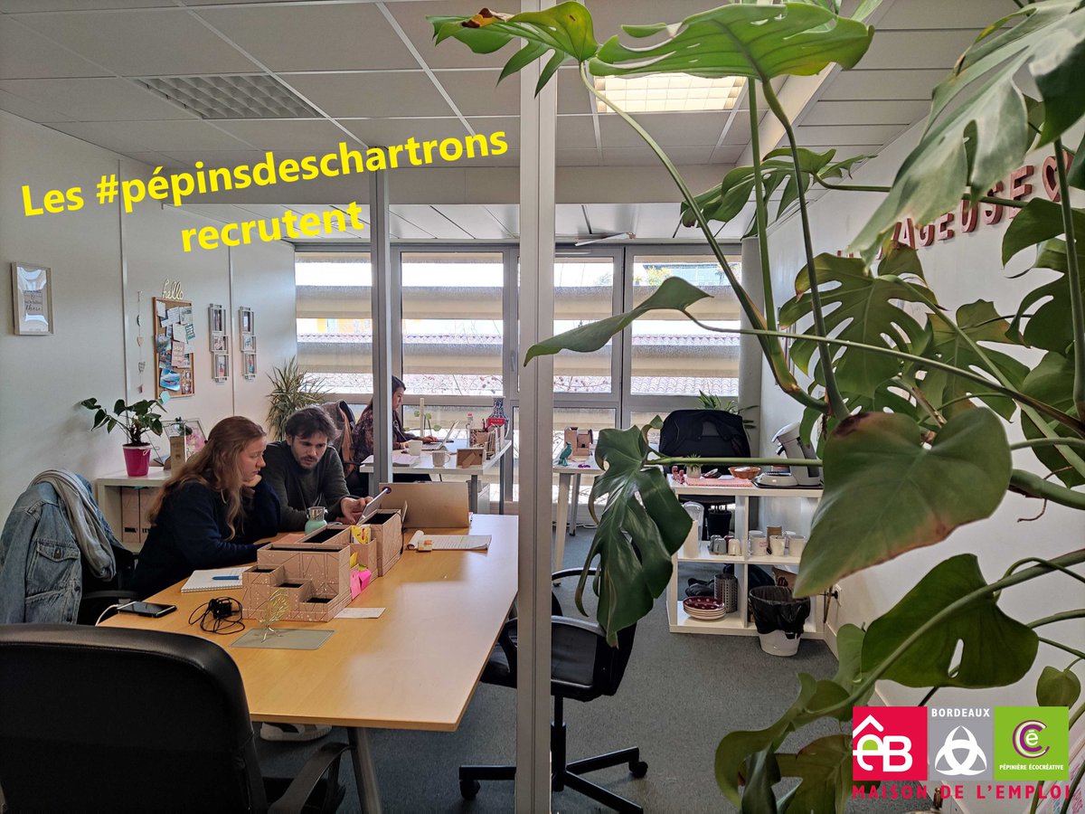 🔎#pépinsdeschartrons recrutent 

2 postes chez On divorce 
▪️ #costomersuccess #cdi)
▪️ #businessdeveloper #Alternance
👉lnkd.in/ehVxfiup
 
1 poste chez Moodita
▪️ chargé(e) #marketing #communication, alternance
👉bit.ly/3srKuB7

#startup #digital #innovation