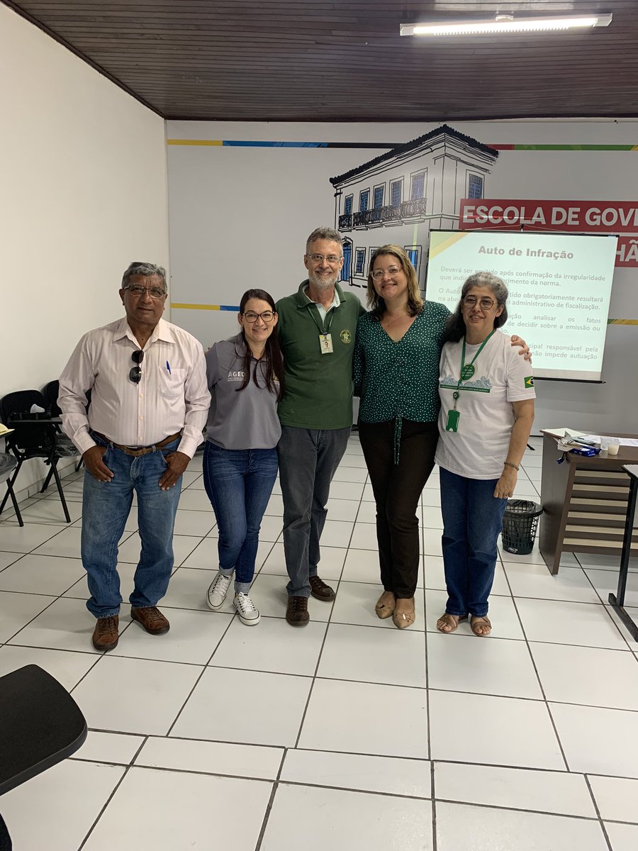 fabiolaewerton's tweet photo. Retornando às atividades de Fiscal, já em um treinamento para o novo escopo de atuação da @Aged_Maranhao : cadastramento de Organizações de Controle Social para orgânicos e fiscalização do comércio de Orgânicos. https://t.co/rS532kletf