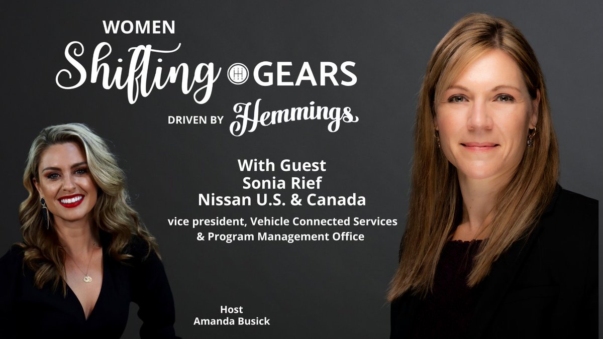Women Shifting Gears tweet media