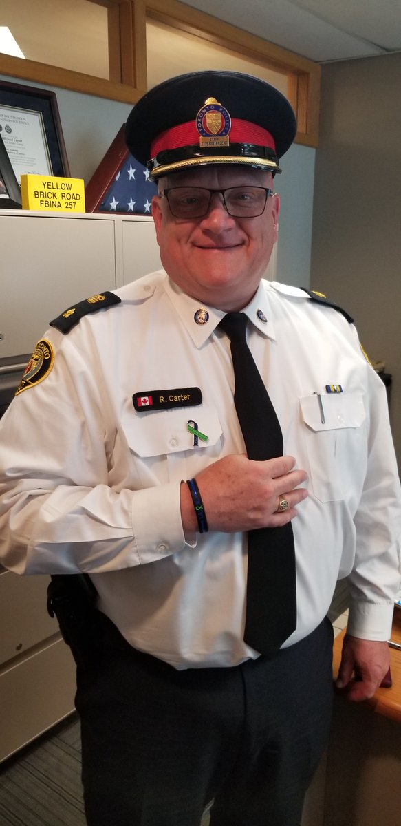 Toronto Police Wellness Unit tweet media