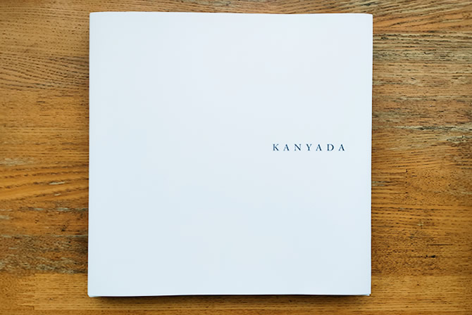 鈴木敏夫さんが発行人で、 あとがきを寄せた写真集『KANYADA』 ghibli.jpn.org/books/kanyada-…
