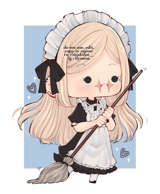 🖤🤍 