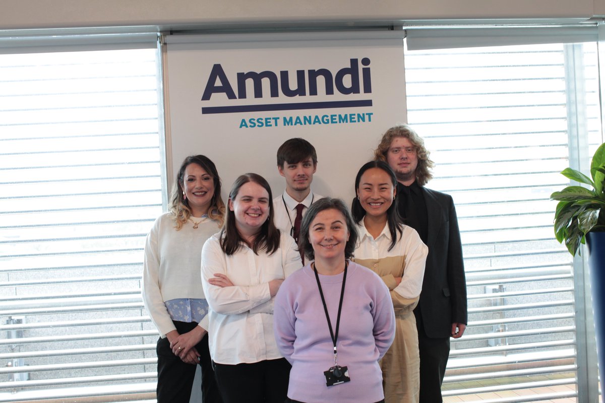 FastrackintoIT's tweet image. @amundi_eng has onboarded a number of #TechApprentices to support their business growth while also seeking to establish an #innovativetalent pipeline.

These apprentices are now embedded into their work teams and have become valuable members of their respective work teams. 1/2