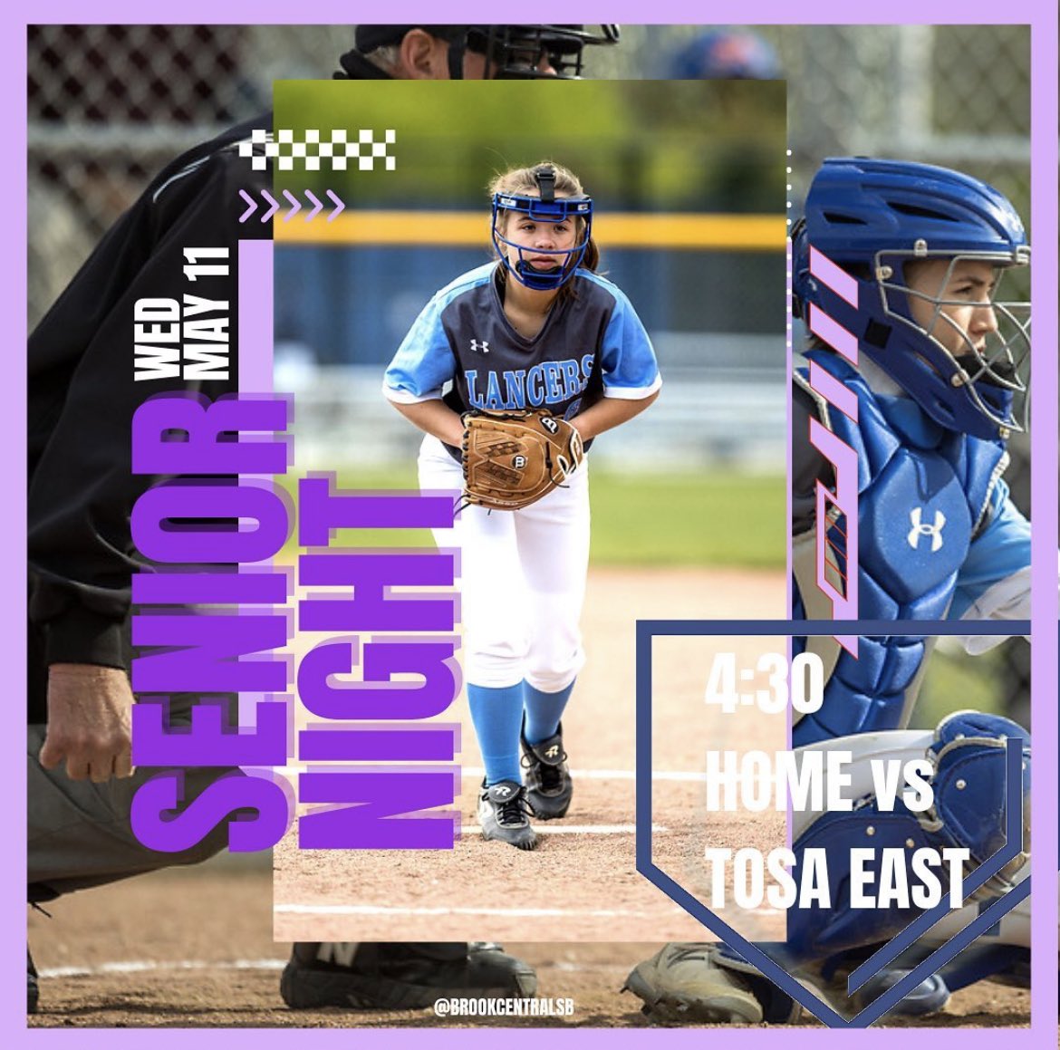 BC Softball tweet media