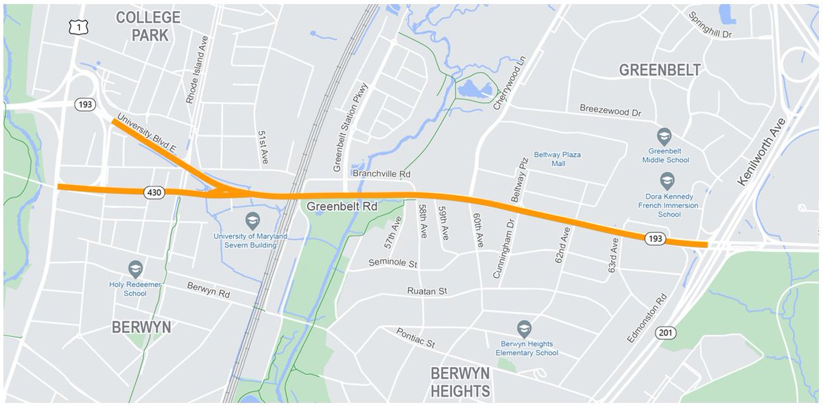 Beltway Plaza Mall Map Berwyn Heights Md (@Berwynheightsmd) / Twitter