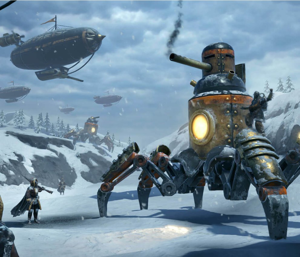 Lich Studios tweet media