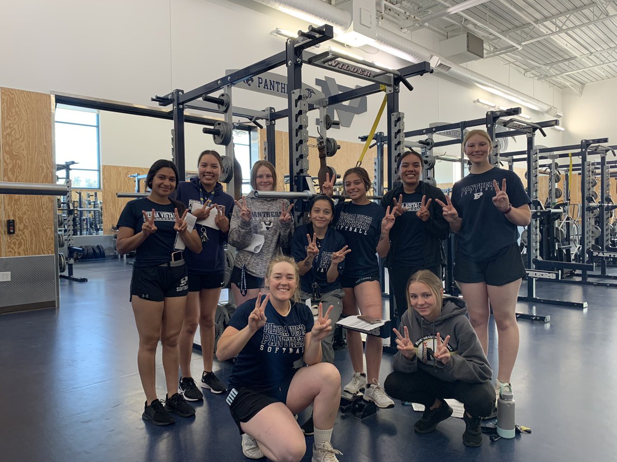 PV PANTHER SOFTBALL tweet media