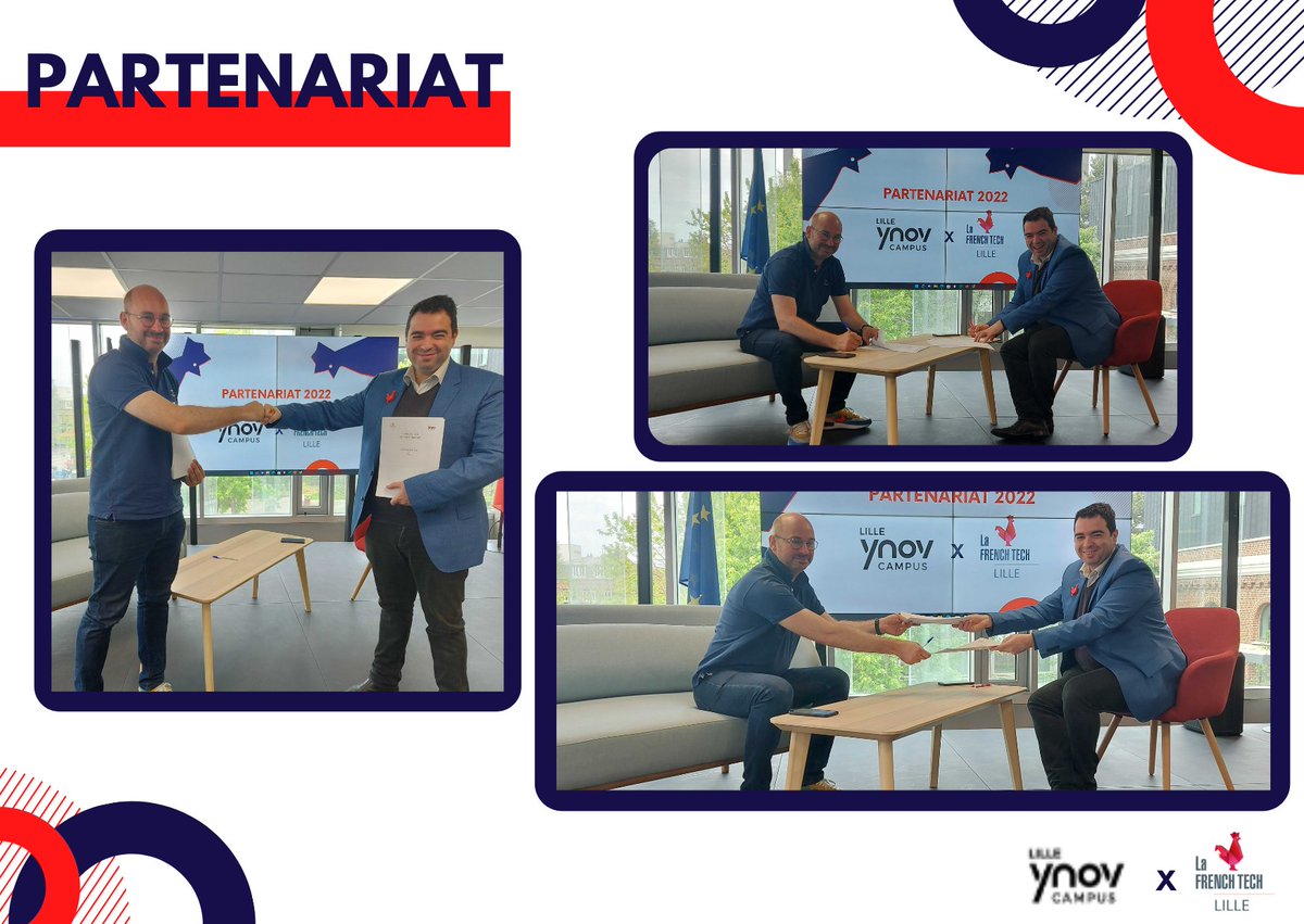 La French Tech Lille tweet media