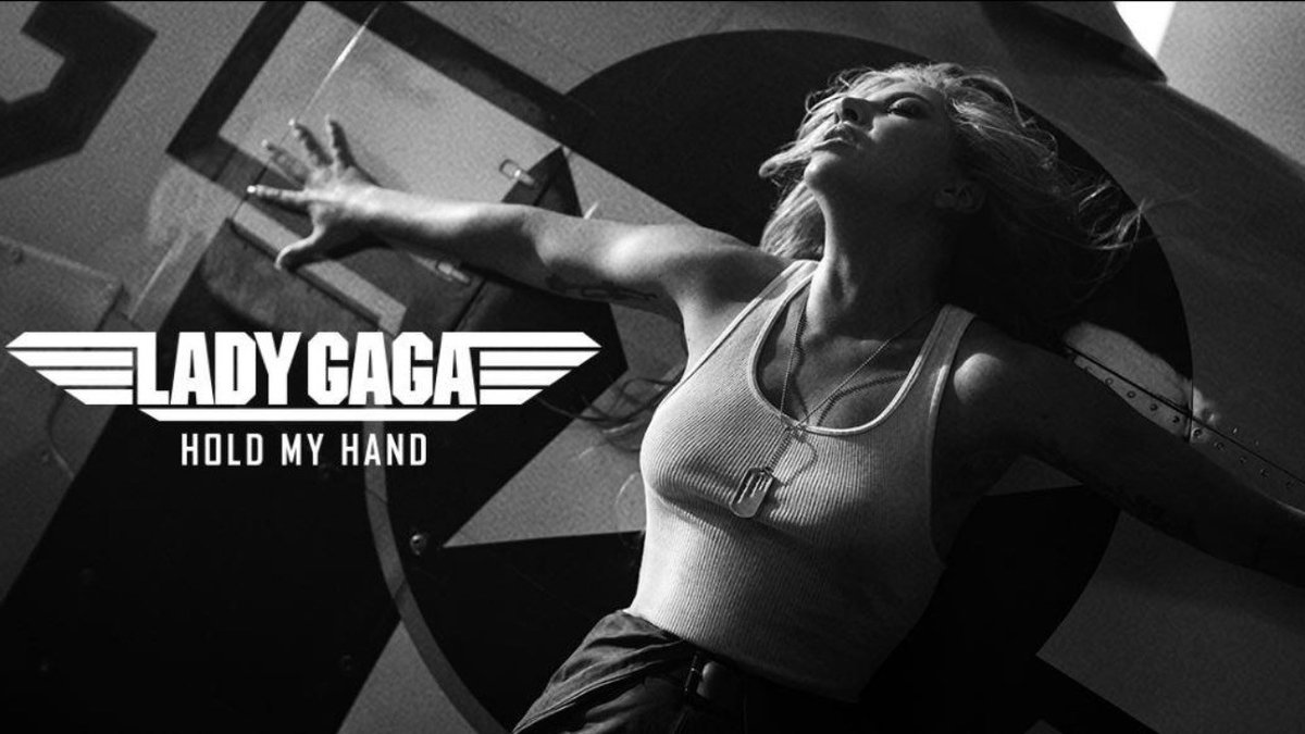 WATCH: Lady Gaga - Hold My Hand (2022), directed by Jospeh Kosinski, cinematography by Jeff Cronenweth, ASC: youtube.com/watch?v=O2CIAK…