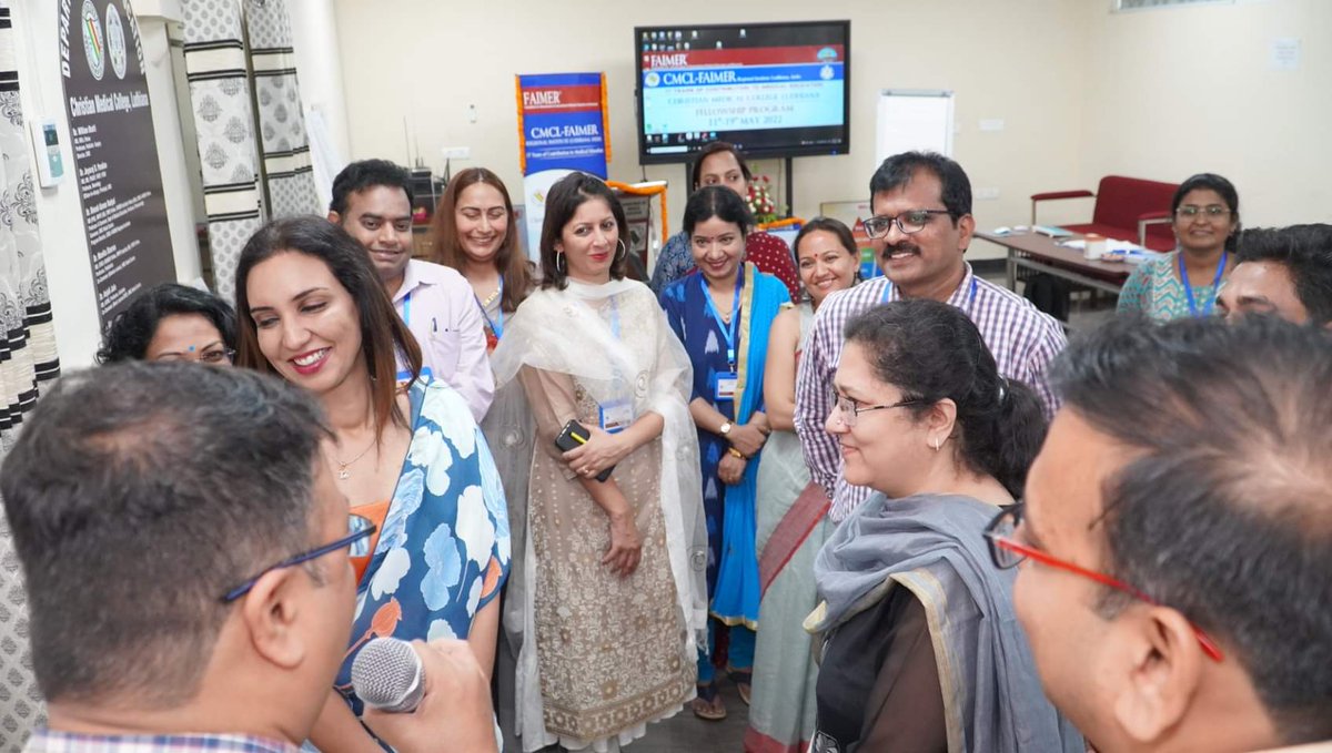 CMCL-FAIMER tweet media