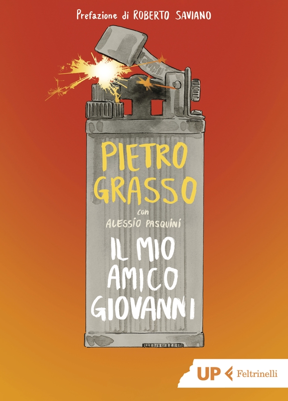 feltrinellied's tweet photo. Alle 10.05 @PietroGrasso parlerà del suo nuovo libro #IlMioAmicoGiovanni (con prefazione di @robertosaviano) a @Radio105 da #TonyERoss @RossPellecchia https://t.co/OrIoRvRXbT