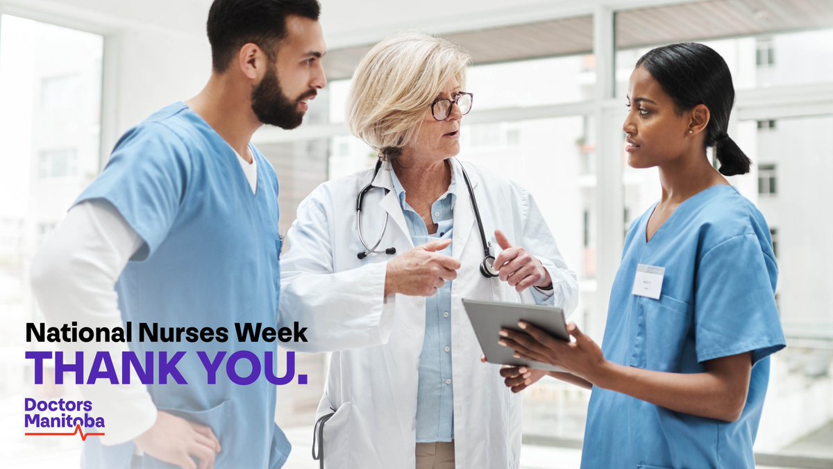 Doctors Manitoba on Twitter "The determination & resilience that