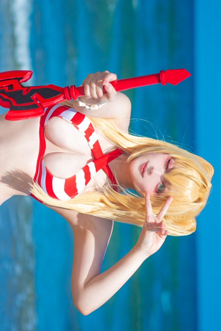 Twitterのコスプレ画像34