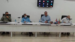 #EnDesarrollo: <a href="/japortalmiranda/">José Angel Portal Miranda</a> "El bloqueo nos ha tenido en una situación compleja."

#CubaPorLaVida #CubaYVenezuela 

<a href="/MINSAPCuba/">Ministerio de Salud Pública de Cuba</a> <a href="/PardoRegla/">Regla Angulo Pardo</a> <a href="/GeoPAlvarez/">Georgina Pérez Alvarez</a> <a href="/JosAnto54744901/">José Antonio Machado Reyes</a> <a href="/JulitoVenCub/">Julio Cesar Garcia Rodriguez</a>
