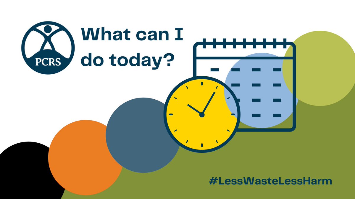 PCRSUK's tweet image. Greener respiratory healthcare – what can I do today? 

Make plans to review the practice database to identify patients with respiratory medication prescriptions but no formal diagnosis of a respiratory disease. Our #LessWasteLessHarm toolkit has more tips
ow.ly/bsme50ISjwS