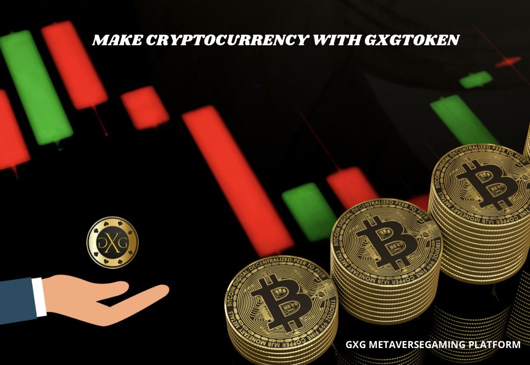 By playing on GXG, players receive #gxgtoken. These tokens are #Crypto shares of platform that bring its shareholders a daily passive income of 65% of platform's net revenue. Payments are made in #USDT cryptocurrency every 24 hours.

Want To know more bit.ly/36U8O6Q