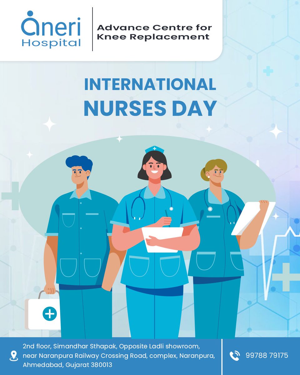 anerihospital's tweet photo. ! ! HAPPY INTERNATIONAL NURSES DAY ! ! 

“Being a nurse means to hold all your own tears and start drawing smiles on people’s faces.” — Dana Basem

#nurse #nursesday #worldnursesday #happynursesday #nursesday2022 #wishes #happiness #hospital #doctor #health https://t.co/WQkxfxeJ5T