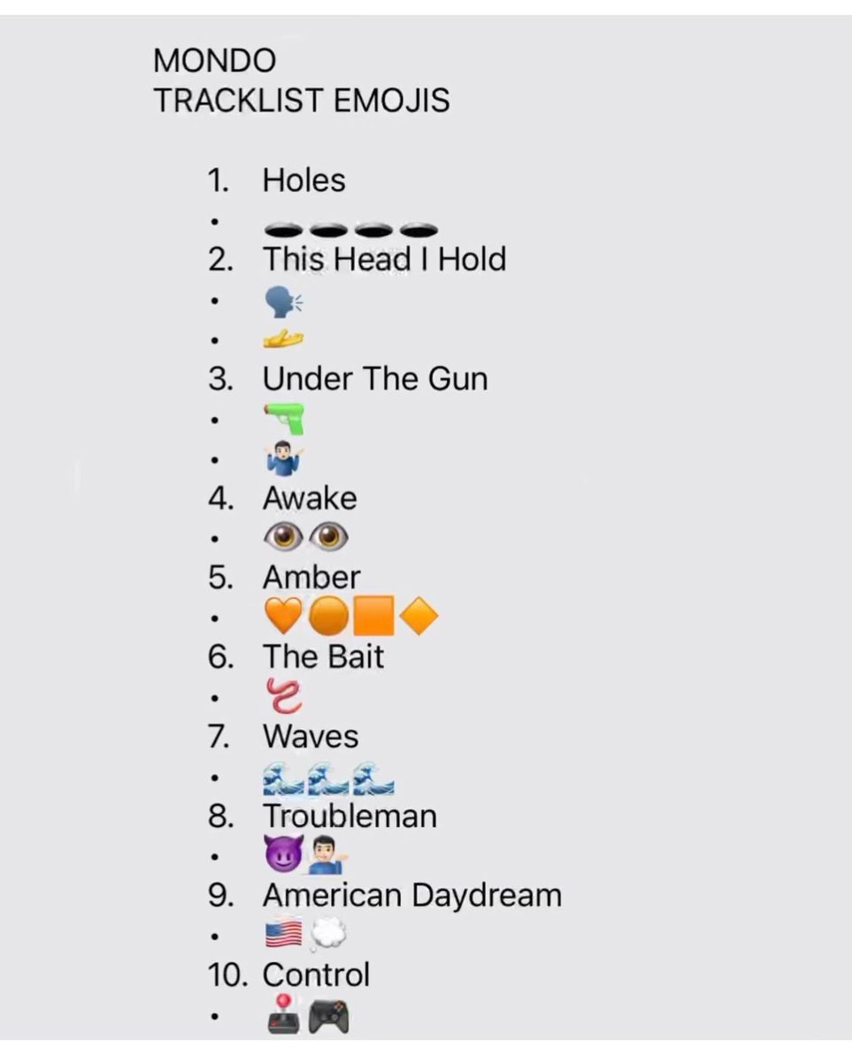 MONDO. Way too many ppl to thank on this record. There are literally like 20 friends who played &amp; sang on it. To anyone who listened to it during good times &amp; hard ones, THANK YOUx100000. We love you. ❤️❤️❤️🫂🌷🌷🫡🙏🙏

➡️ linktr.ee/electricguest