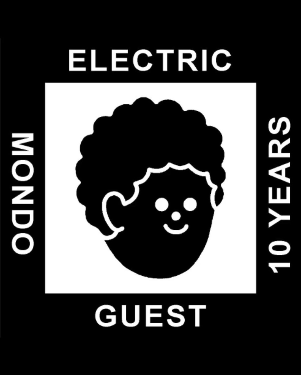 Electric Guest tweet media