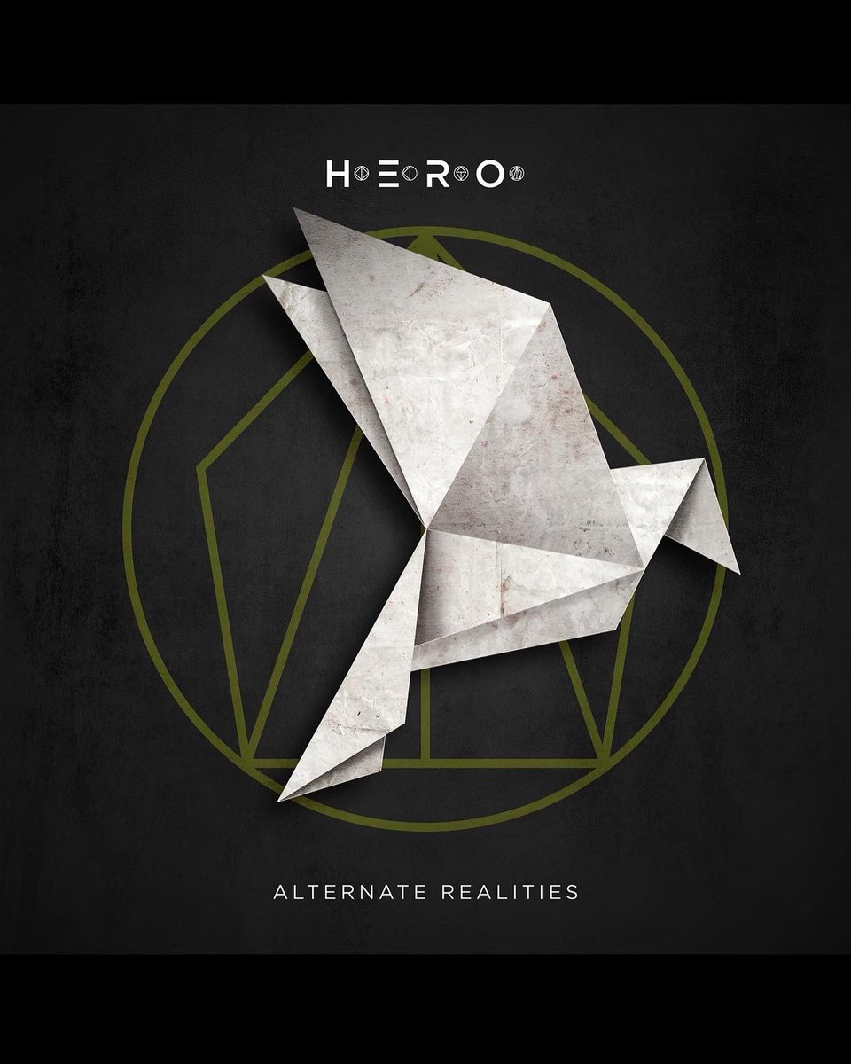 herodkmusic's tweet photo. Alternate Realities is out on vinyl 💥 You can find it in our merch webshop at Another Solution 👉🏻 https://t.co/YWqHMeFtUi SHIPPING WORLDWIDE
AND you can now also find our two other albums on vinyl in the same shop - Bad Blood / Humanic 🔥
#alternaterealities #badblood #humanic https://t.co/3UxtS4mZk8