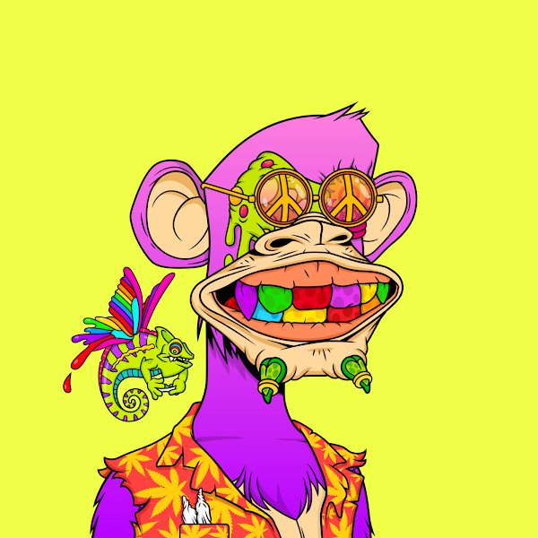 So I'm almost at 5000 so
I'm giving away an ape from <a href="/PsychonautApeD/">Psychonaut Ape Division</a> 
Valued at floor right now of 0.1 Eth
Just
Like ✅
Retweet ✅
Follow <a href="/GrandalfG/">Grandalf The Grey</a> <a href="/Jeffews/">Jeff Matthews</a> <a href="/GACCSalesBot/">GrandpaApeCCSales</a> ✅
Tag a few friends ✅

Winner drawn in 3 days

#PAD #GACC #MAYC #NFTCOMMUNITY #NFT #NFTGiveaways #ETH